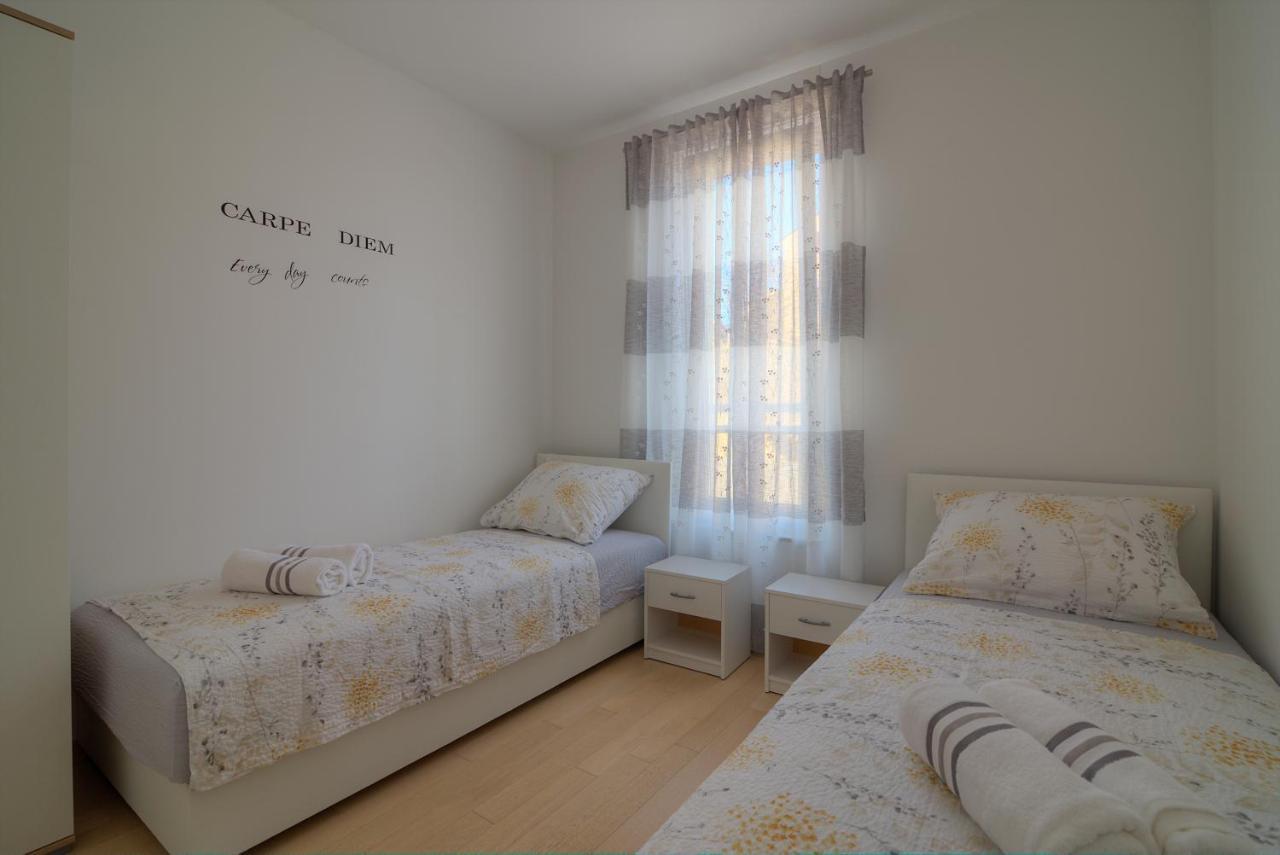 Apartmán Apartman Nehaj Senj  Exteriér fotografie