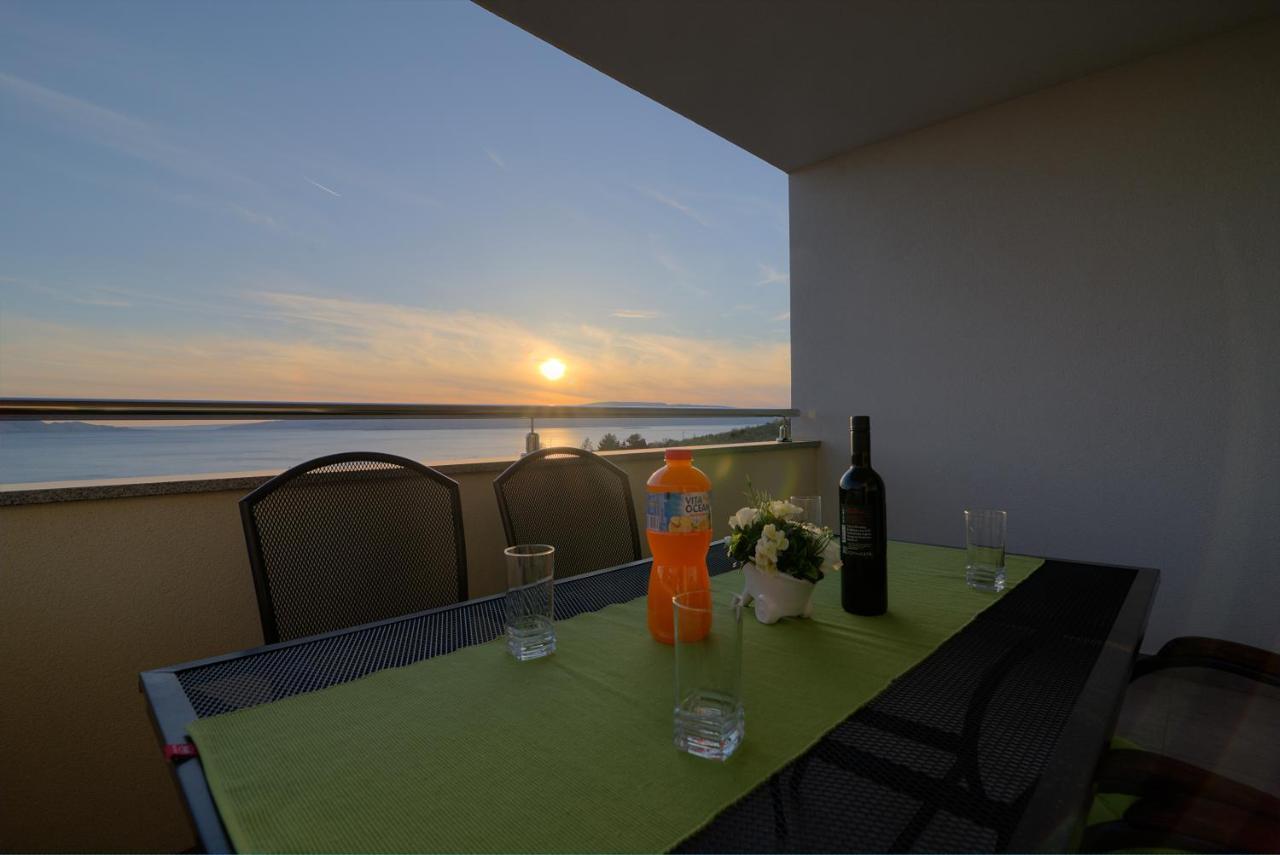 Apartmán Apartman Nehaj Senj  Exteriér fotografie