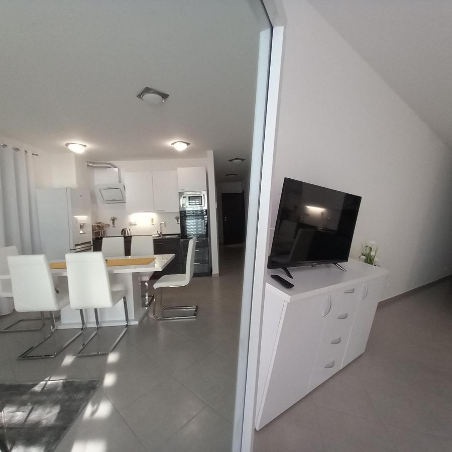 Apartmán Apartman Nehaj Senj  Exteriér fotografie