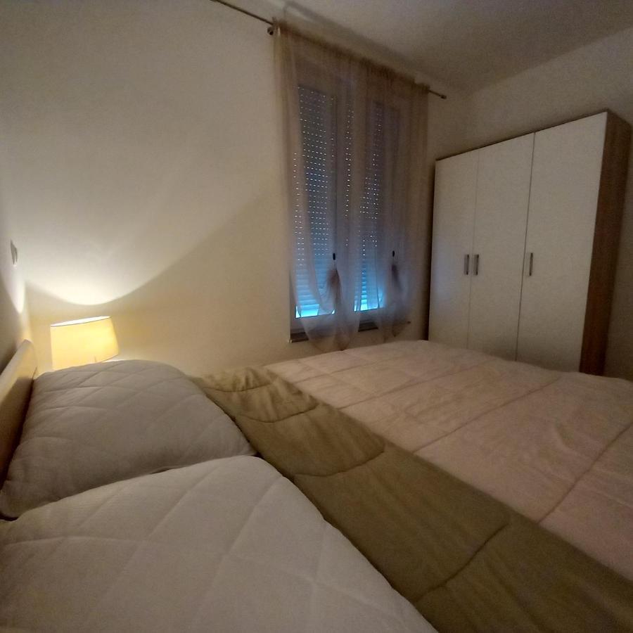 Apartmán Apartman Nehaj Senj  Exteriér fotografie