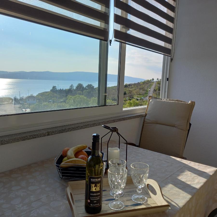 Apartmán Apartman Nehaj Senj  Exteriér fotografie