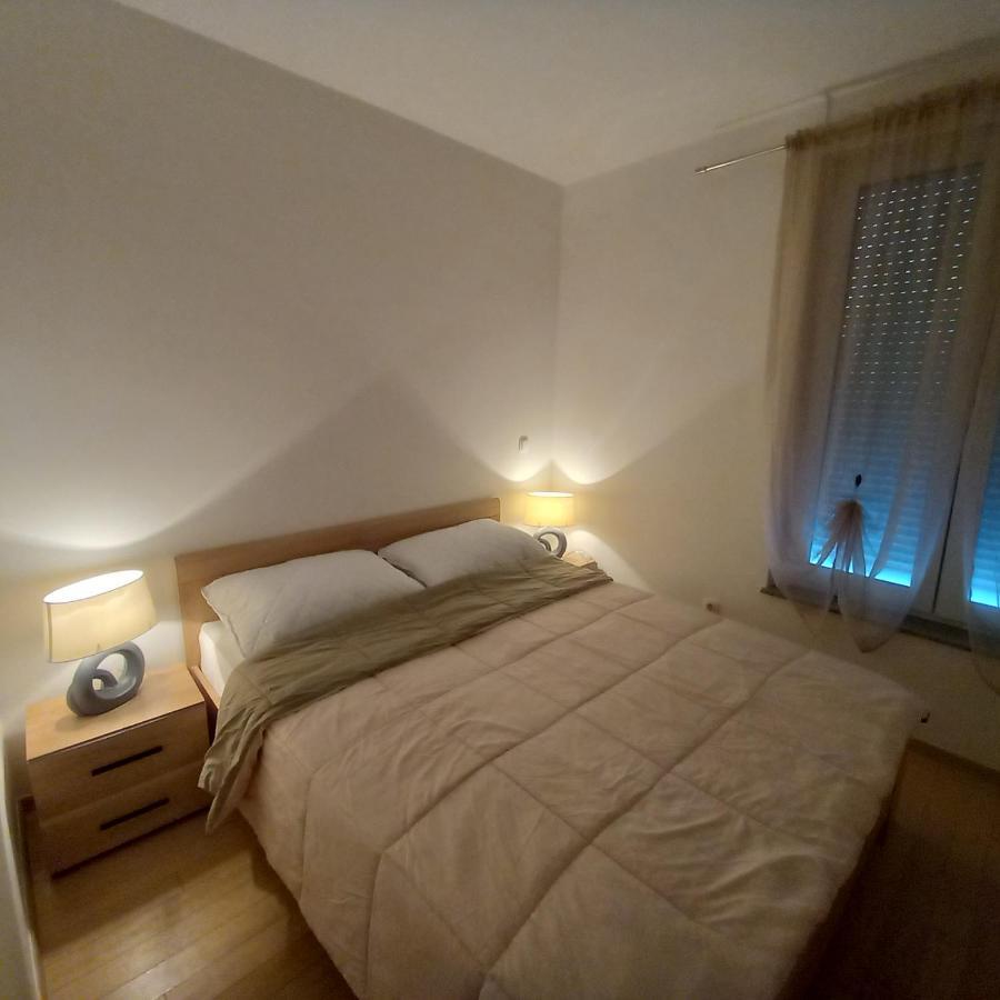 Apartmán Apartman Nehaj Senj  Exteriér fotografie